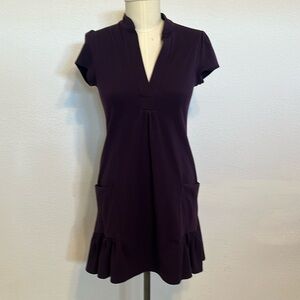 Velvet Torch Dress